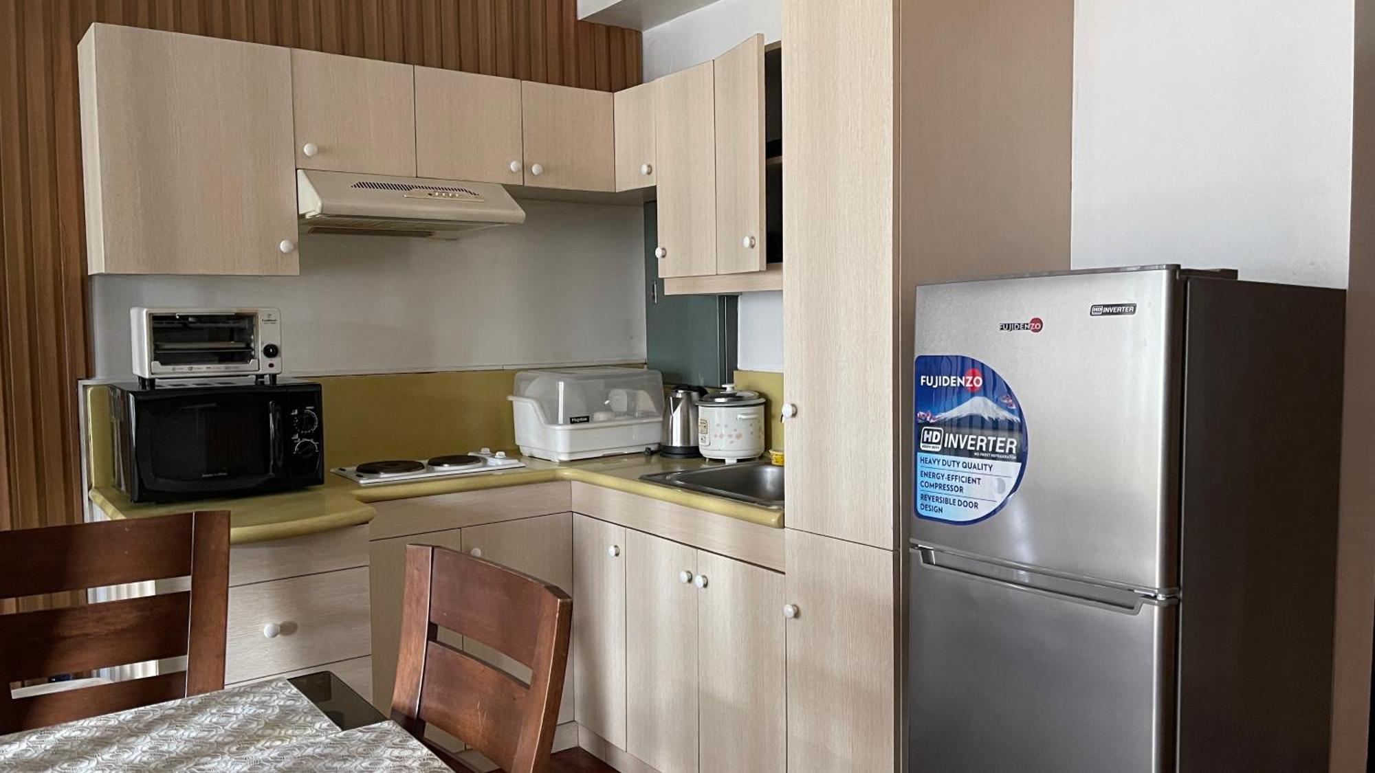 קואזון סיטי The Garden Heights Condominium מראה חיצוני תמונה
