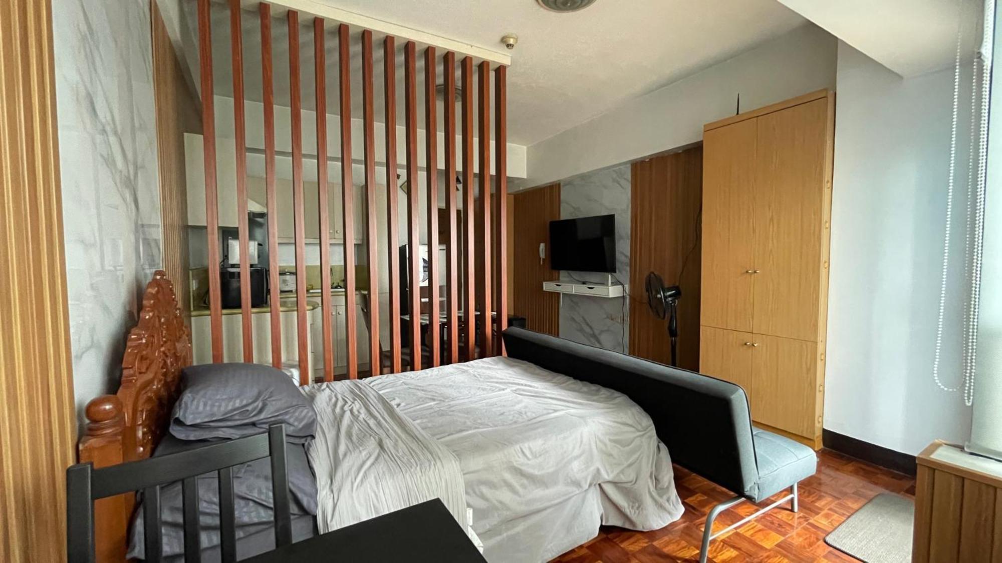 קואזון סיטי The Garden Heights Condominium מראה חיצוני תמונה